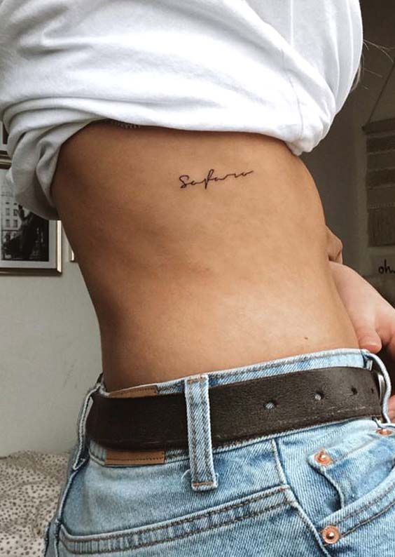 Cool Tattoos For Women