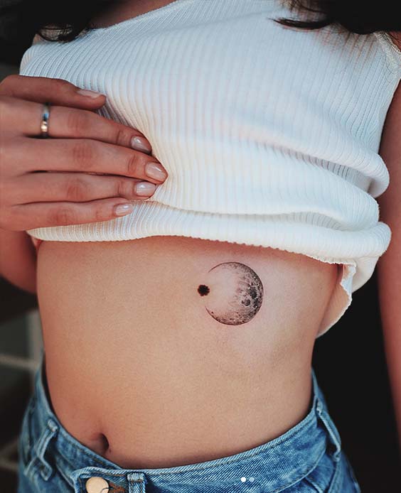 9 Super Cool Tattoo Trends That Are SO Popular In 2019