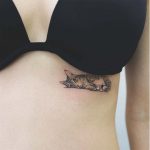 ribcage-tattoos-animal-tattoo-ideas