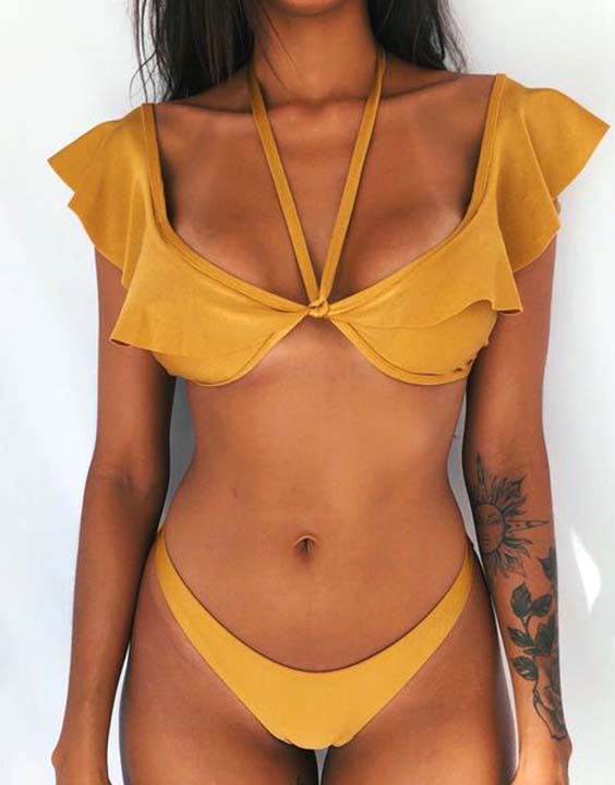 Top 10 So Hot Swimsuit Trends Of Summer 2019