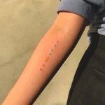 small-colored-tattoo-ideas-2019