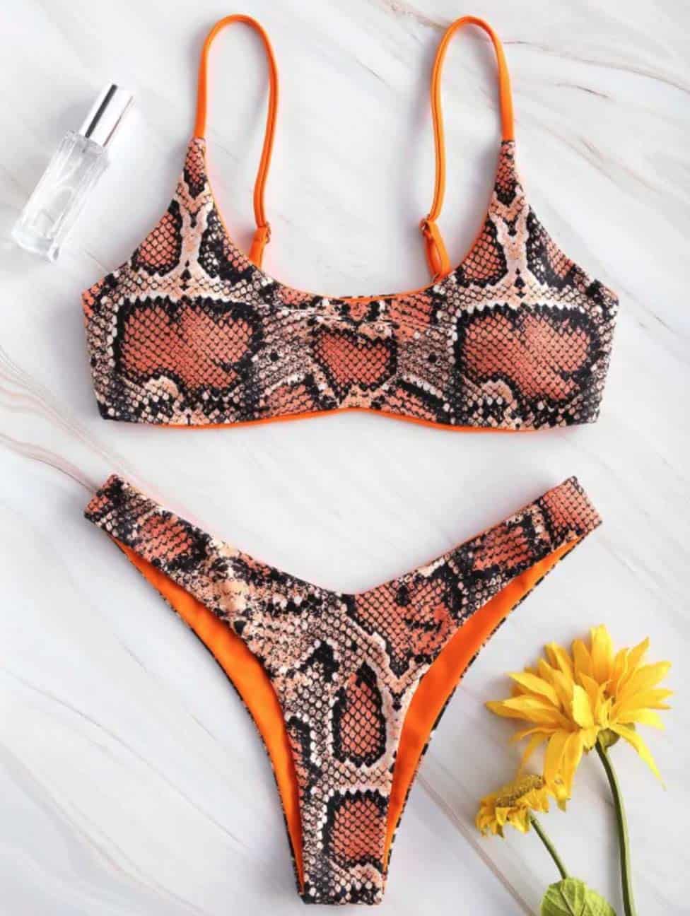 Top 10 So Hot Swimsuit Trends Of Summer 2019