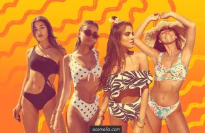 Top 10 So Hot Swimsuit Trends Of Summer 2019