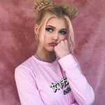 double-buns-hairstyle-short-hair-ideas