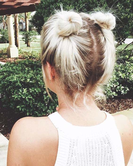 64 Adorable Short Hair Updos That Are Supremely Easy To Copy