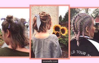 64 Adorable Short Hair Updos That Are Supremely Easy To Copy