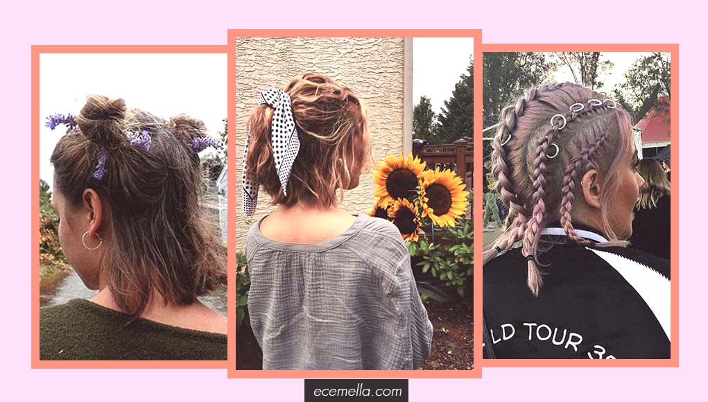 64 Adorable Short Hair Updos That Are Supremely Easy To Copy