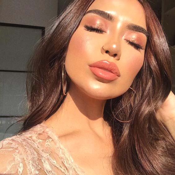 10 Ultimate Summer Makeup Trends That Are Hotter Than The Summer Days