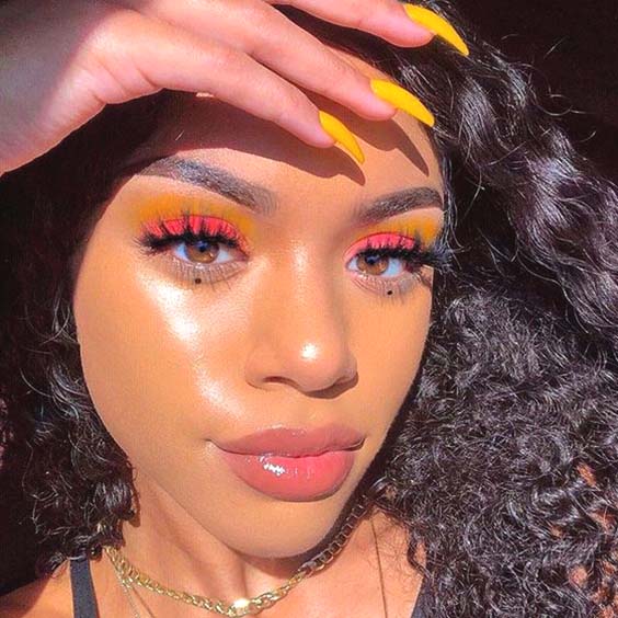 10 Ultimate Summer Makeup Trends That Are Hotter Than The Summer Days