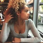 half-up-ponytail-short-hairstyles