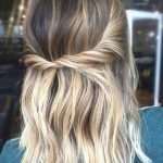 half-up-twist-hairstyles-for-short-hair