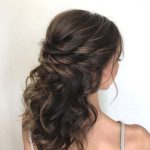 half-up-twists-hairstyle-ideas-for-short-hair