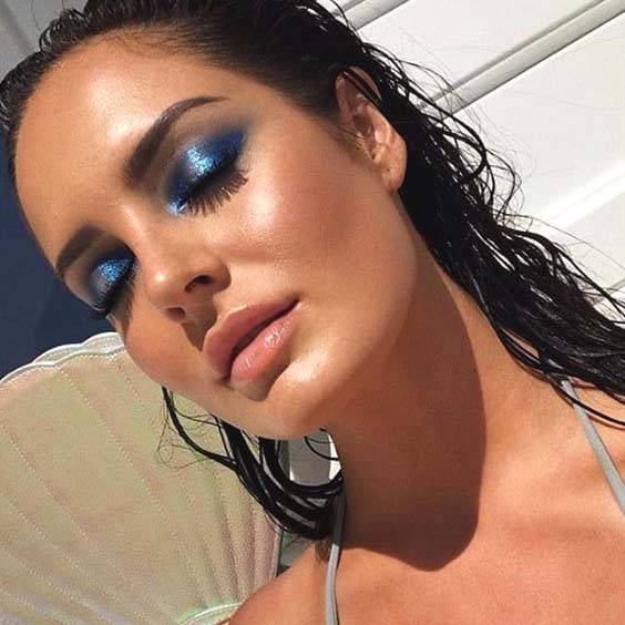 10 Ultimate Summer Makeup Trends That Are Hotter Than The Summer Days