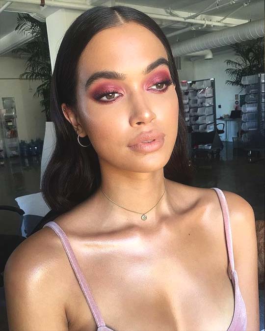 10 Ultimate Summer Makeup Trends That Are Hotter Than The Summer Days