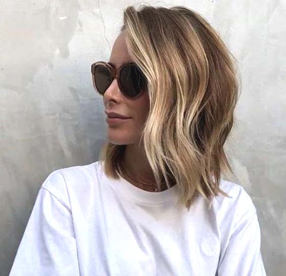 70 The Best Modern Haircuts & Hair Colors For Women Over 30