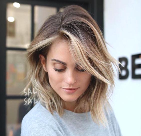 70 The Best Modern Haircuts & Hair Colors For Women Over 30