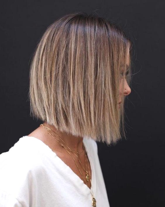 70 The Best Modern Haircuts & Hair Colors For Women Over 30