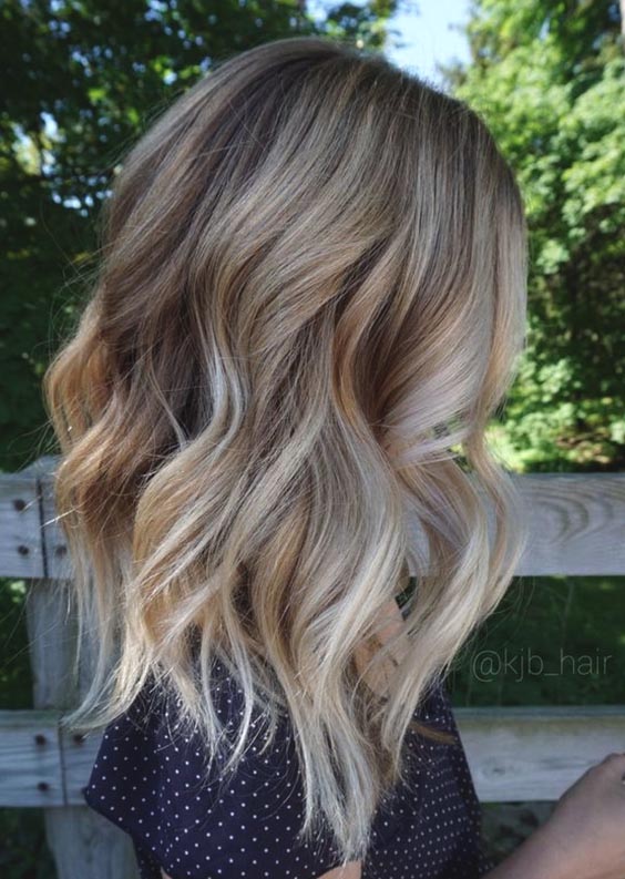 70 The Best Modern Haircuts & Hair Colors For Women Over 30