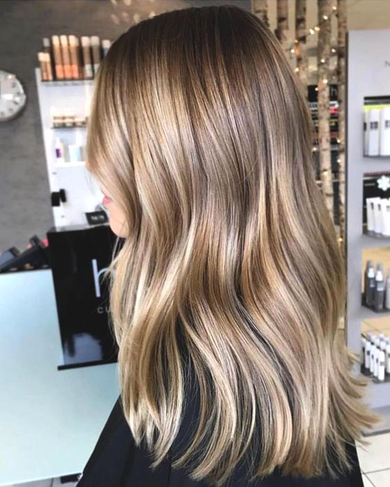 Bronde Natural Hair Color Ideas 2019 Ecemella