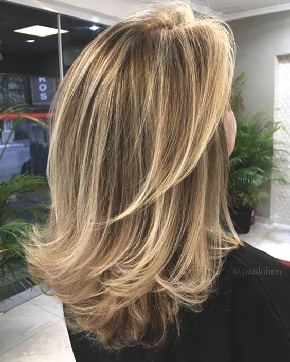 70 The Best Modern Haircuts & Hair Colors For Women Over 30