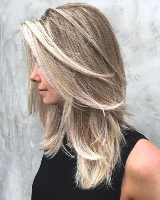 70 The Best Modern Haircuts & Hair Colors For Women Over 30