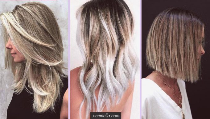 70 The Best Modern Haircuts & Hair Colors For Women Over 30