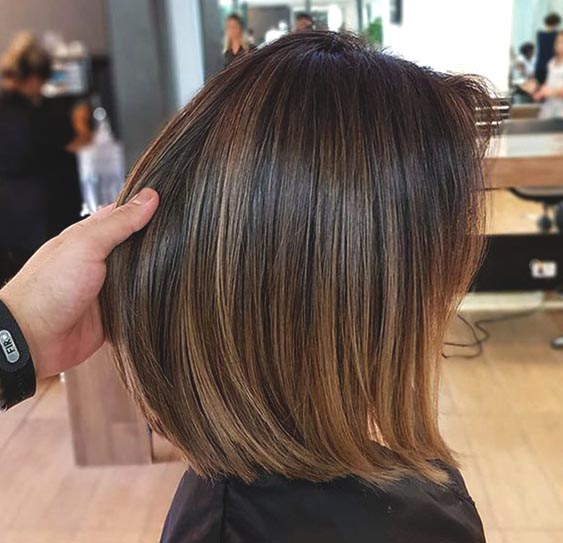 70 The Best Modern Haircuts & Hair Colors For Women Over 30