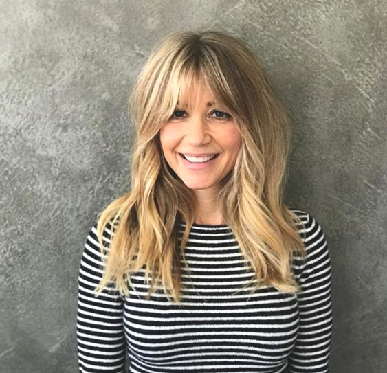 70 The Best Modern Haircuts & Hair Colors For Women Over 30