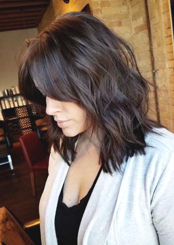 70 The Best Modern Haircuts & Hair Colors For Women Over ...