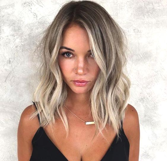 70 The Best Modern Haircuts & Hair Colors For Women Over 30