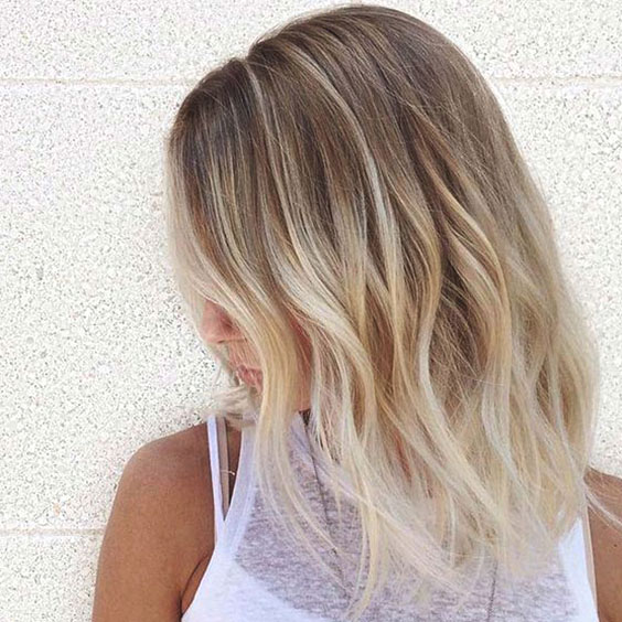 56 Super Hot Long Bob Hairstyle Ideas That Make You Want To Chop Your Hair Right Now