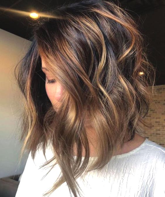 56 Super Hot Long Bob Hairstyle Ideas That Make You Want To Chop Your Hair Right Now