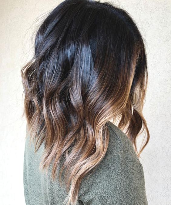 Lob Haircut - 3 Lob Haircut Ideas That Suit Everyone Stylish Belles ...