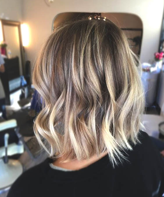 56 Super Hot Long Bob Hairstyle Ideas That Make You Want To Chop Your Hair Right Now