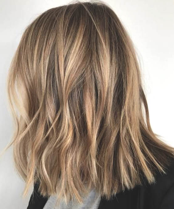 56 Super Hot Long Bob Hairstyle Ideas That Make You Want To Chop Your Hair Right Now