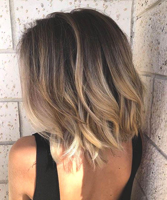 56 Super Hot Long Bob Hairstyle Ideas That Make You Want To Chop Your Hair Right Now