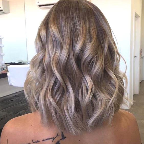 56 Super Hot Long Bob Hairstyle Ideas That Make You Want To Chop Your Hair Right Now