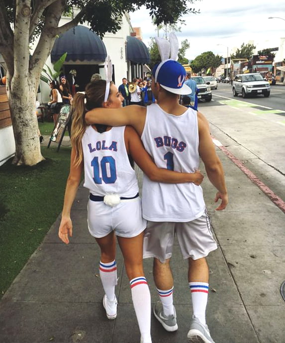 14 Affordable & Cute DIY Halloween Costumes for Couples