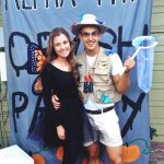 butterfly-halloween-couples-costume-idea