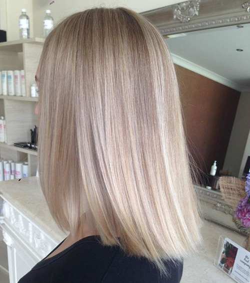 56 Super Hot Long Bob Hairstyle Ideas That Make You Want To Chop Your Hair Right Now