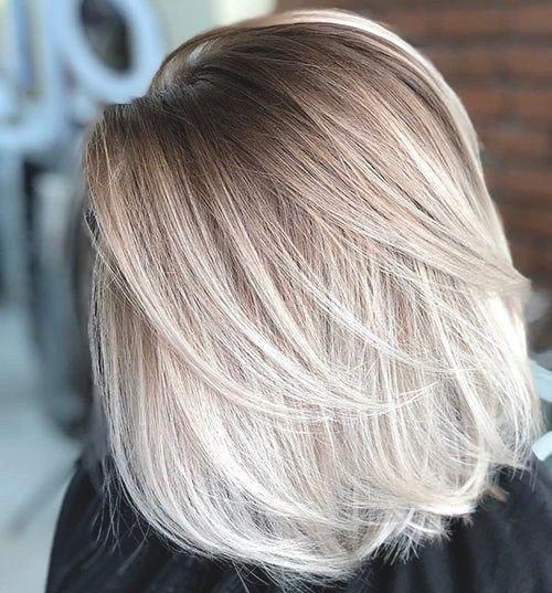 56 Super Hot Long Bob Hairstyle Ideas That Make You Want To Chop Your Hair Right Now