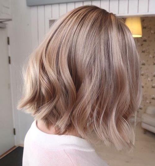 58 Super Hot Long Bob Hairstyle Ideas That Make You Want To Chop