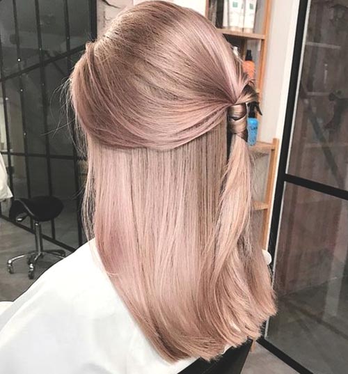 56 Super Hot Long Bob Hairstyle Ideas That Make You Want To Chop Your Hair Right Now