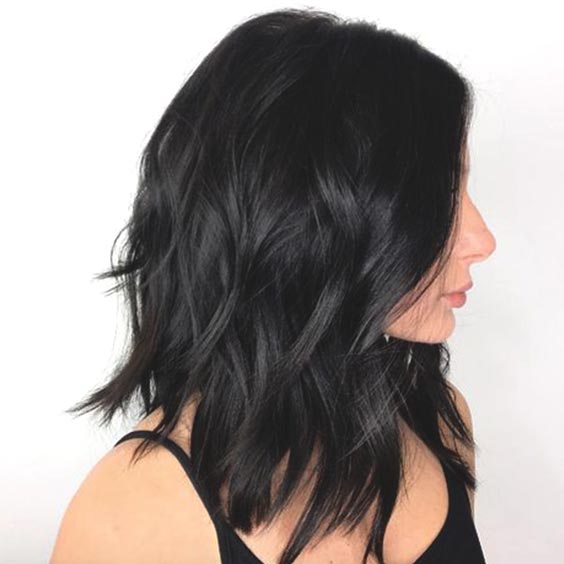 56 Super Hot Long Bob Hairstyle Ideas That Make You Want To Chop Your Hair Right Now