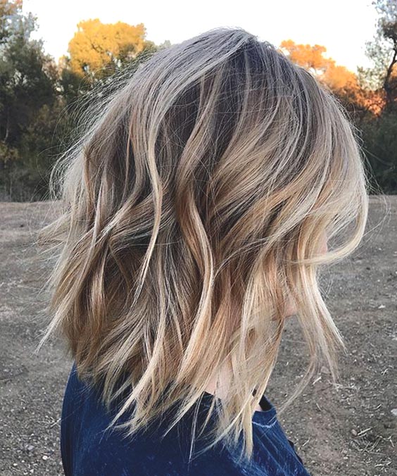 58 Super Hot Long Bob Hairstyle Ideas That Make You Want To Chop Your