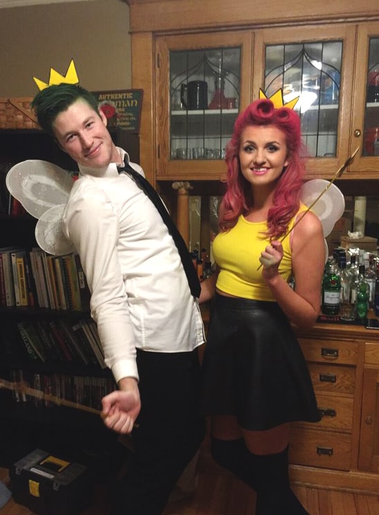 cosmo-and-wanda-halloween-costume-ideas-couple | Ecemella