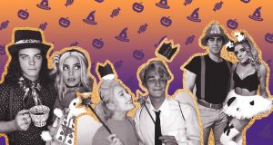 14 Affordable & Cute DIY Halloween Costumes for Couples