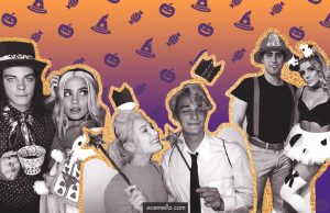 14 Affordable & Cute DIY Halloween Costumes for Couples