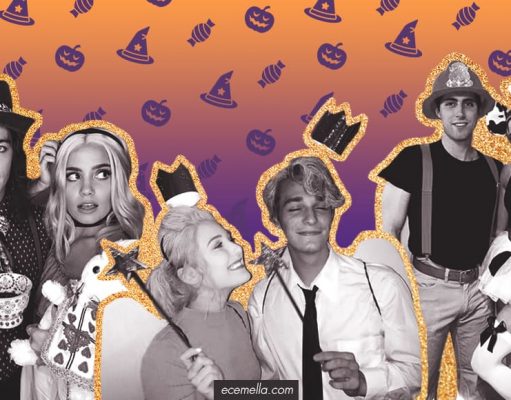 14 Affordable & Cute DIY Halloween Costumes for Couples 14 Affordable & Cute DIY Halloween Costumes for Couples