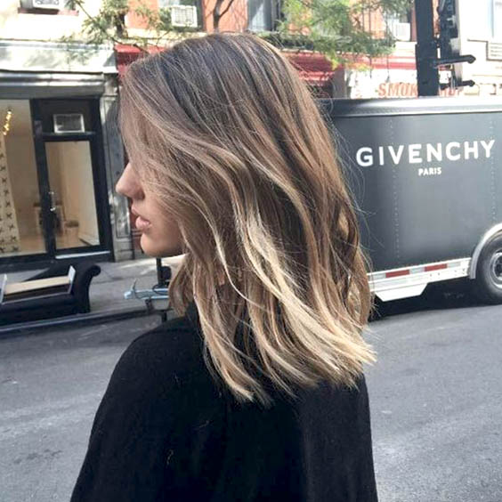 56 Super Hot Long Bob Hairstyle Ideas That Make You Want To Chop Your Hair Right Now